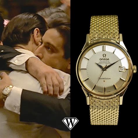 watches in the godfather.